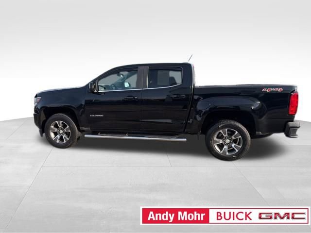 Used 2019 Chevrolet Colorado LT w/ LT Convenience Package image 8