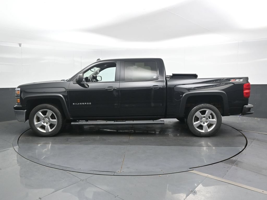 Used 2014 Chevrolet Silverado 1500 LT w/ LT Convenience Package AWD/4WD image 8