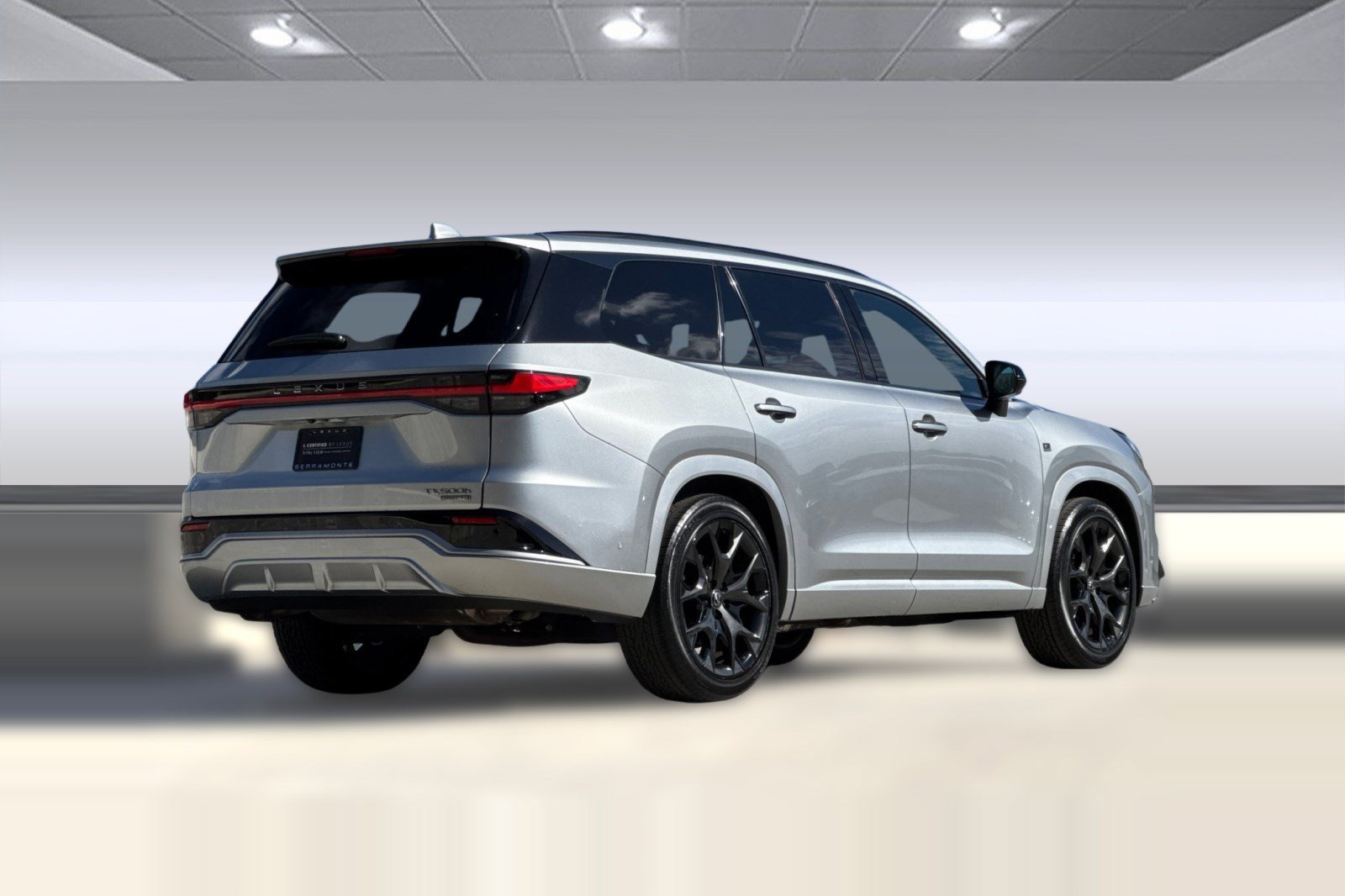 Certified 2024 Lexus TX 500h AWD w/ Technology Package image 8