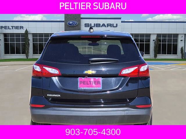 Used 2020 Chevrolet Equinox LS w/ LS Convenience Package image 6