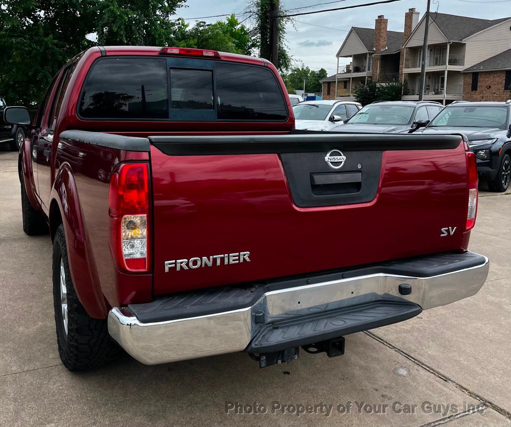 Used 2019 Nissan Frontier SV RWD image 9
