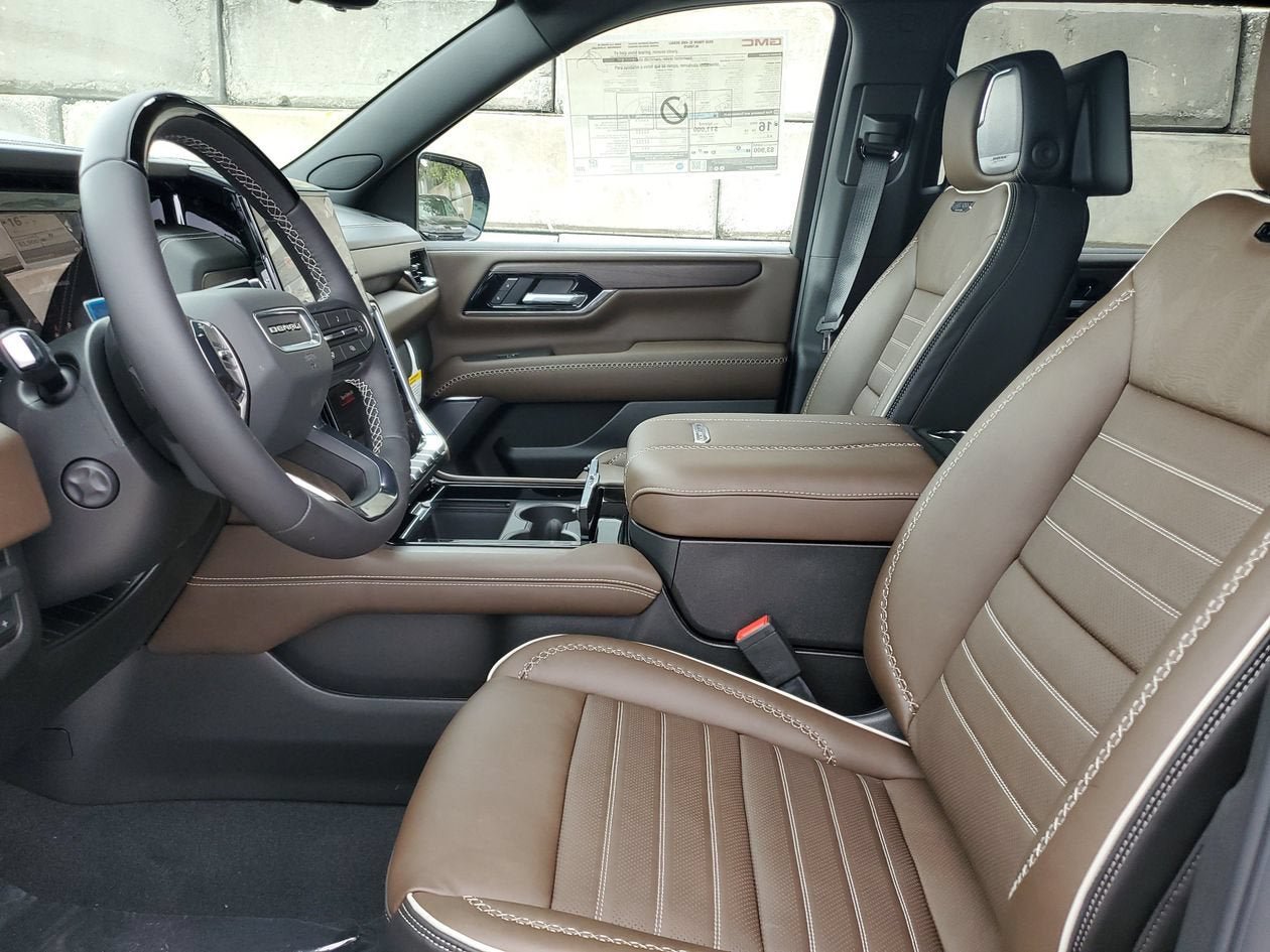 New 2026 GMC Yukon XL Denali Ultimate AWD/4WD image 19
