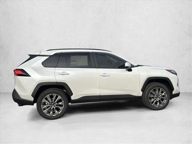 New 2025 Toyota RAV4 XLE Premium image 4