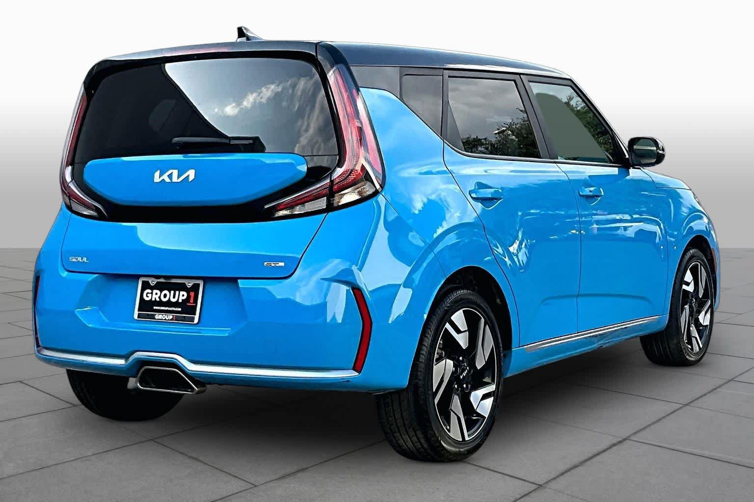 Certified 2023 Kia Soul GT-Line FWD image 13