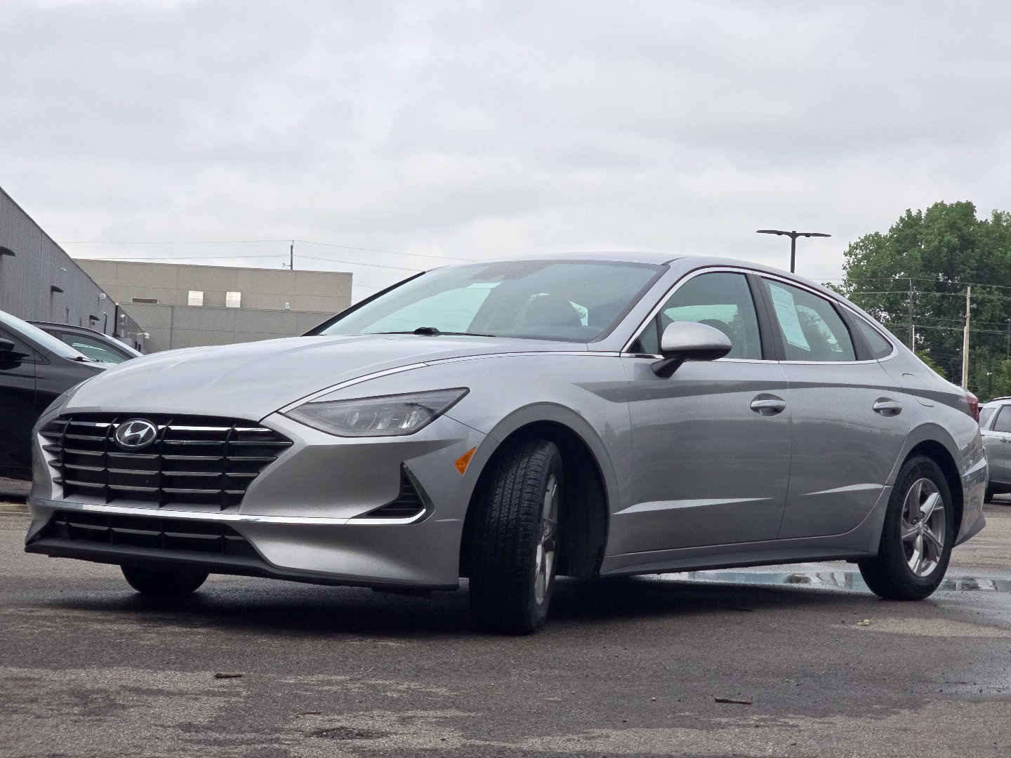 Used 2021 Hyundai Sonata SE FWD image 9
