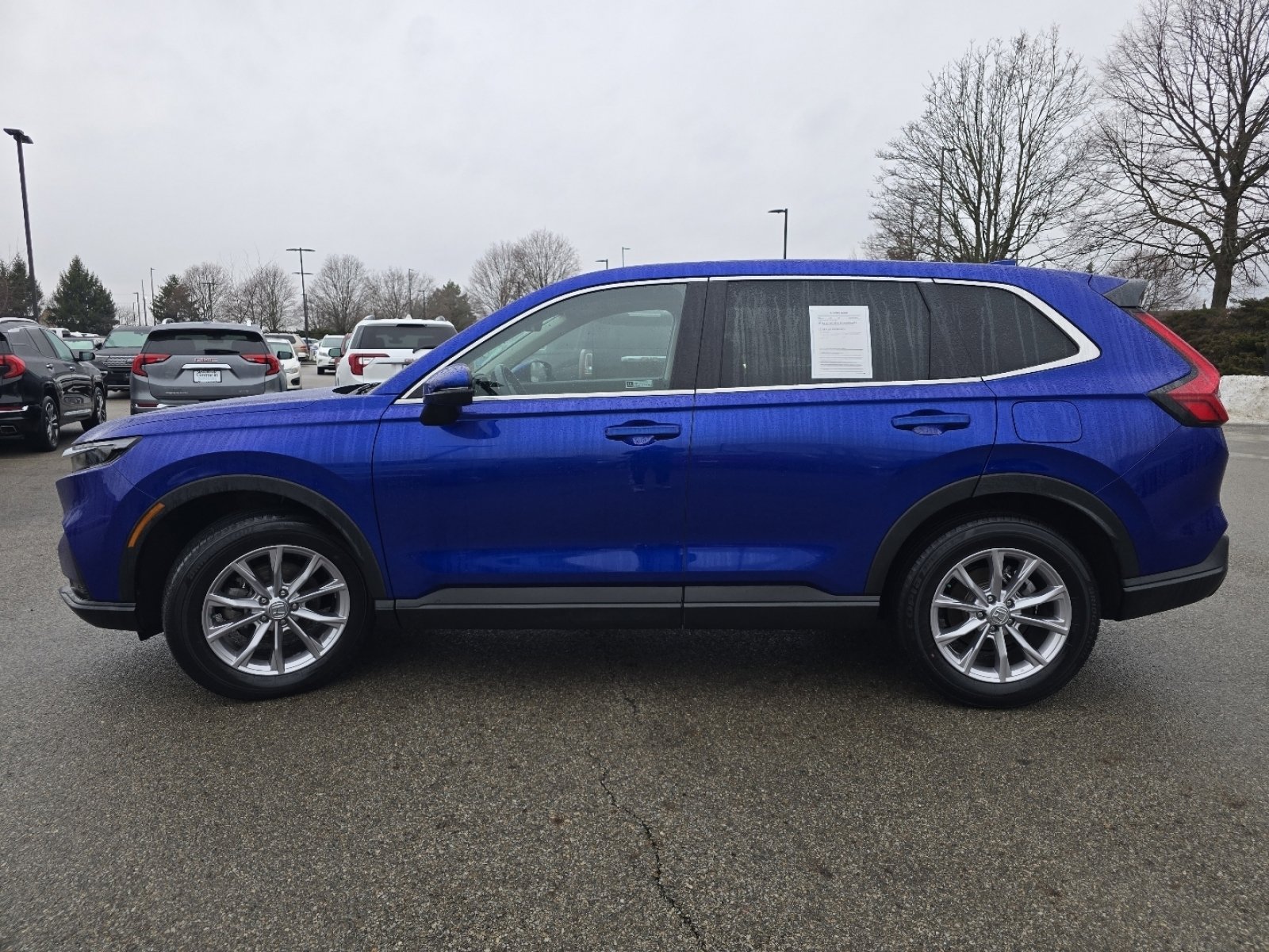 Certified 2024 Honda CR-V EX-L image 16