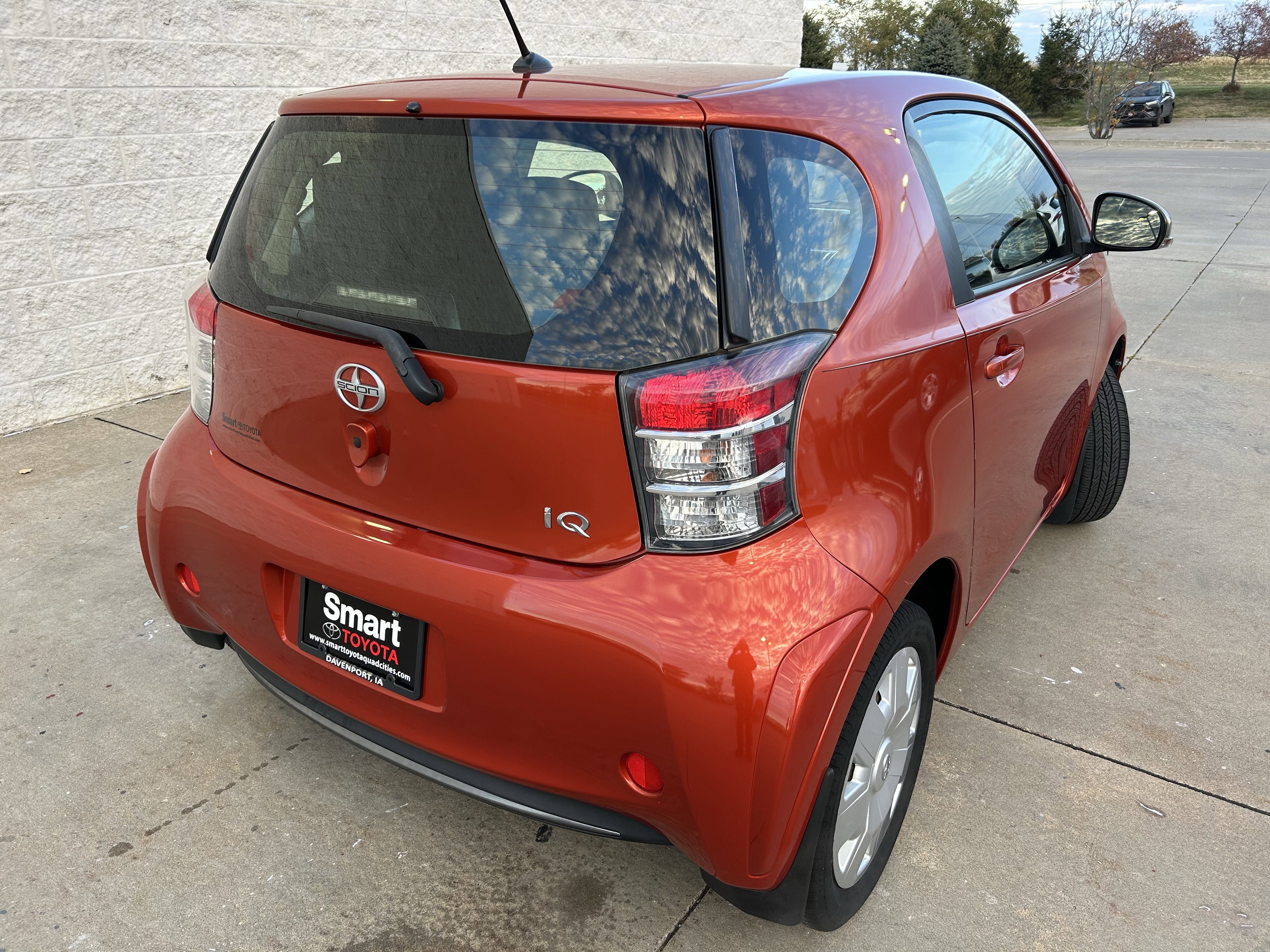 Used 2012 Scion iQ image 6