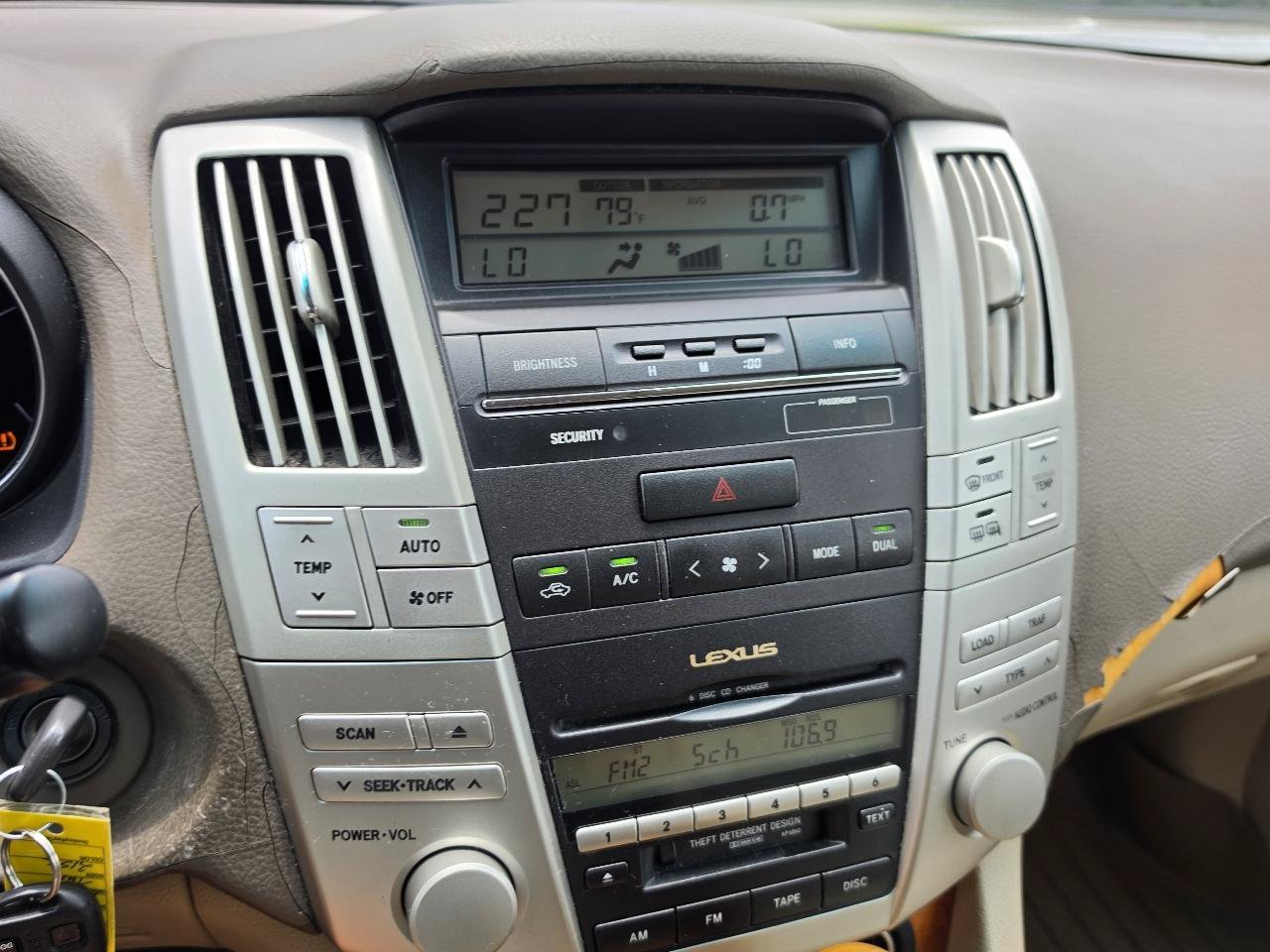 Used 2007 Lexus RX 350 AWD image 11