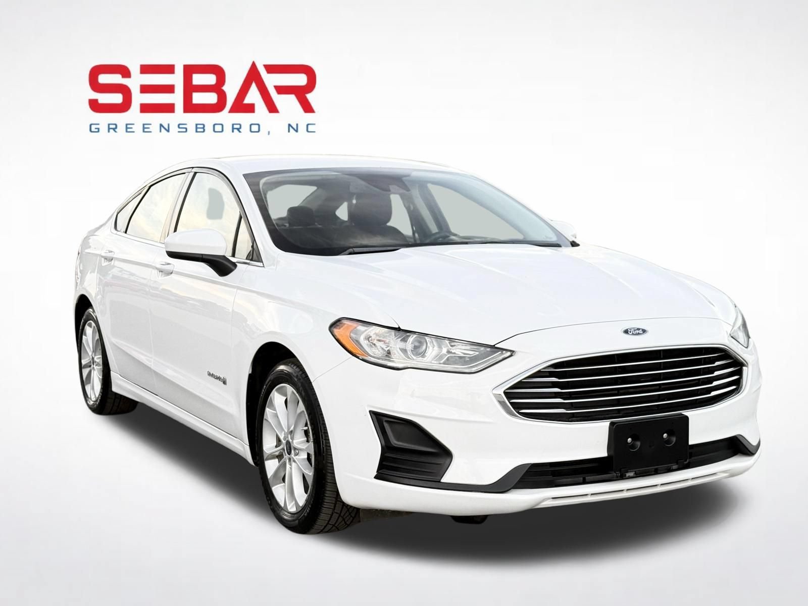 Used 2019 Ford Fusion SE FWD image 5