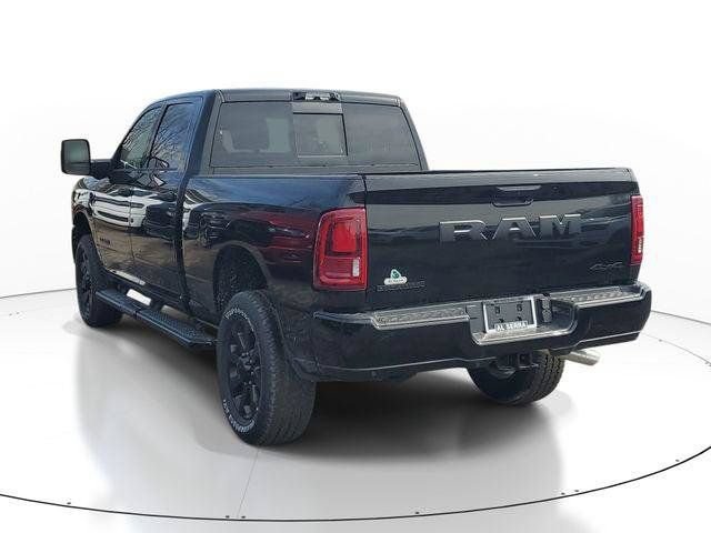New 2026 RAM 2500 Big Horn AWD/4WD image 3