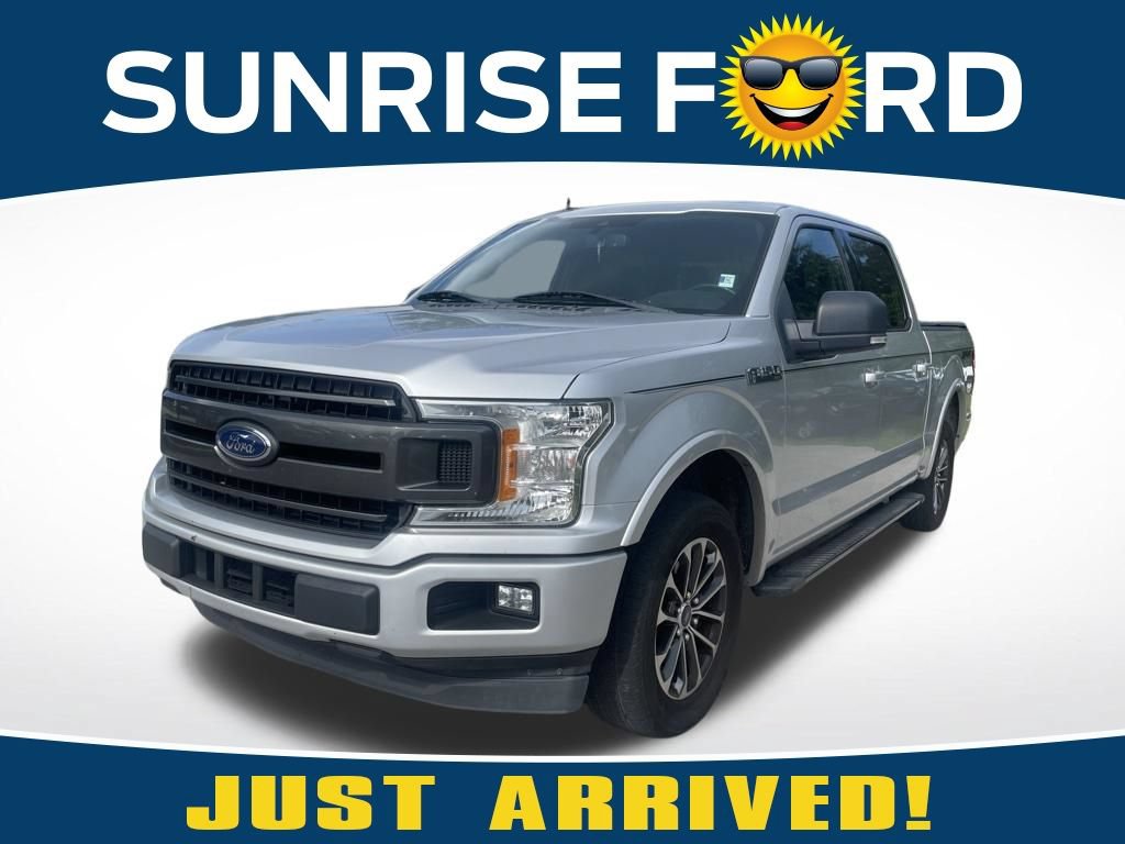 Used 2019 Ford F150 XLT w/ Equipment Group 302A Luxury RWD 360° Tour