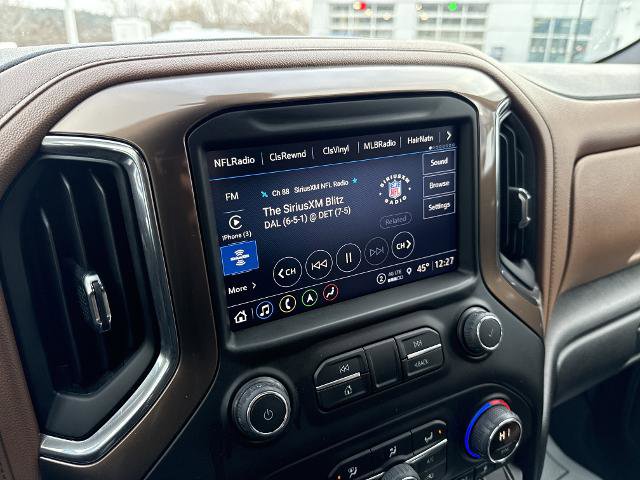 Used 2022 Chevrolet Silverado 1500 High Country w/ Safety Package II image 12