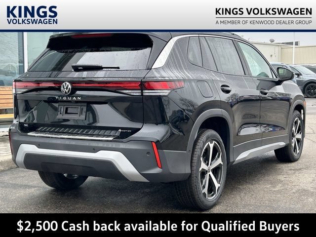 New 2026 Volkswagen Tiguan SE AWD/4WD image 7