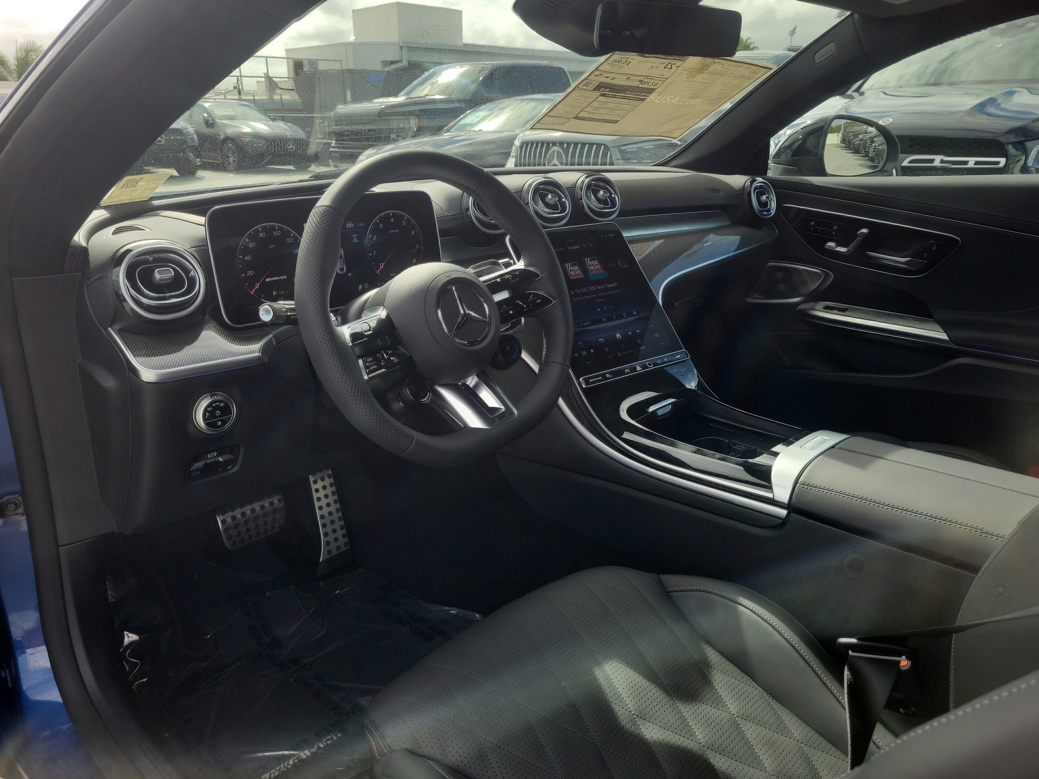 New 2026 Mercedes-Benz CLE 53 AMG 4MATIC Coupe image 15