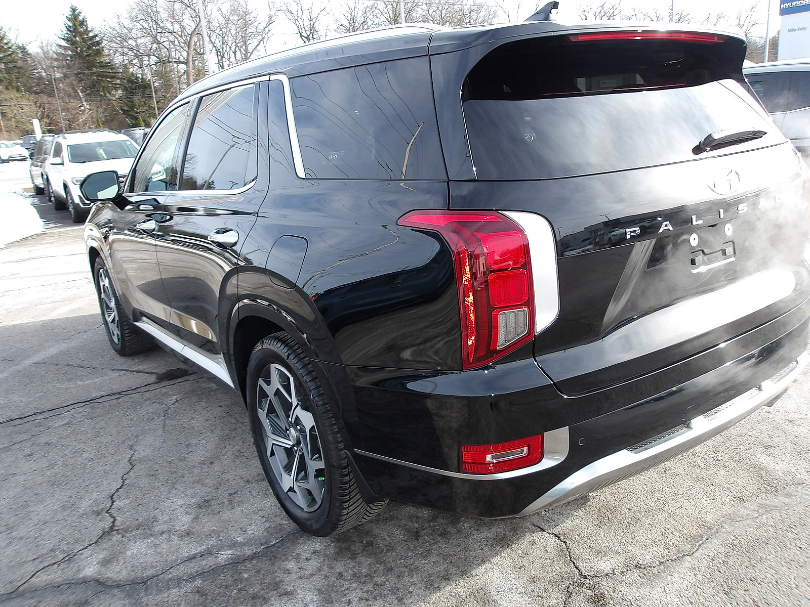 Certified 2022 Hyundai Palisade Calligraphy image 5