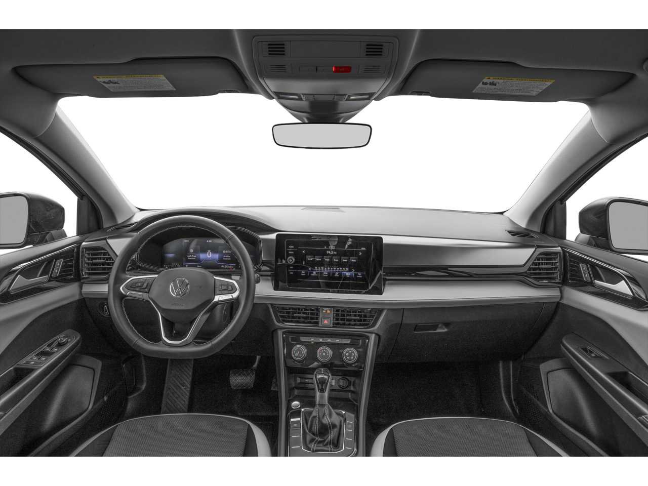 New 2026 Volkswagen Taos S FWD image 5