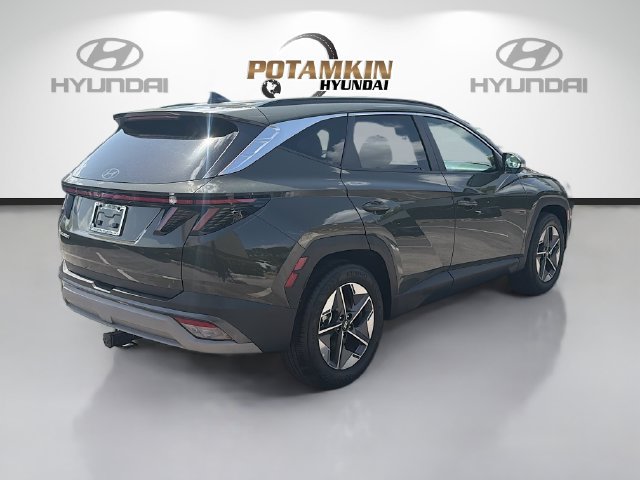 Certified 2026 Hyundai Tucson SEL FWD image 6
