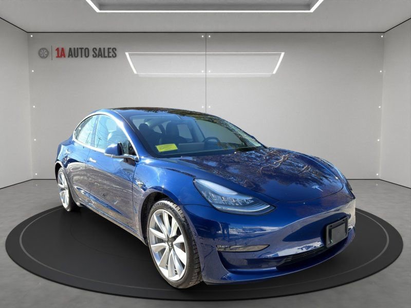 Used 2018 Tesla Model 3 Long Range image 7