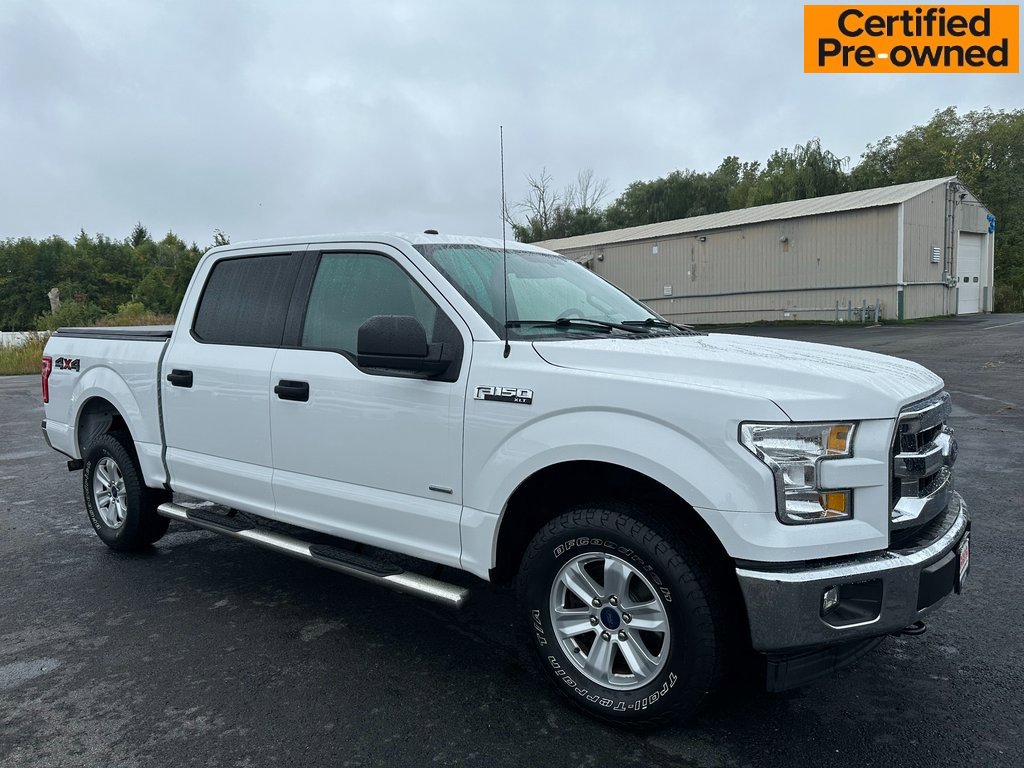 Used 2017 Ford F150 XLT
