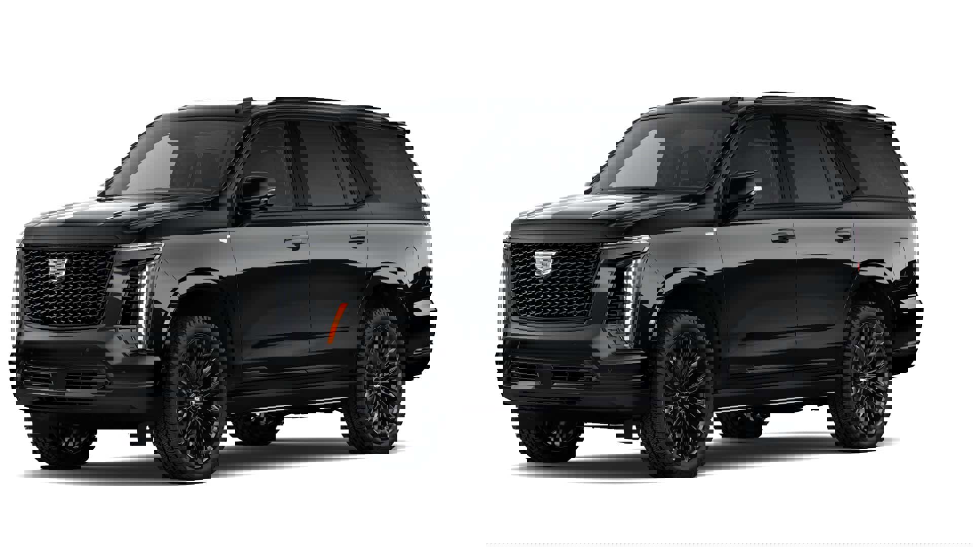 New 2026 Cadillac Escalade Platinum Sport image 5