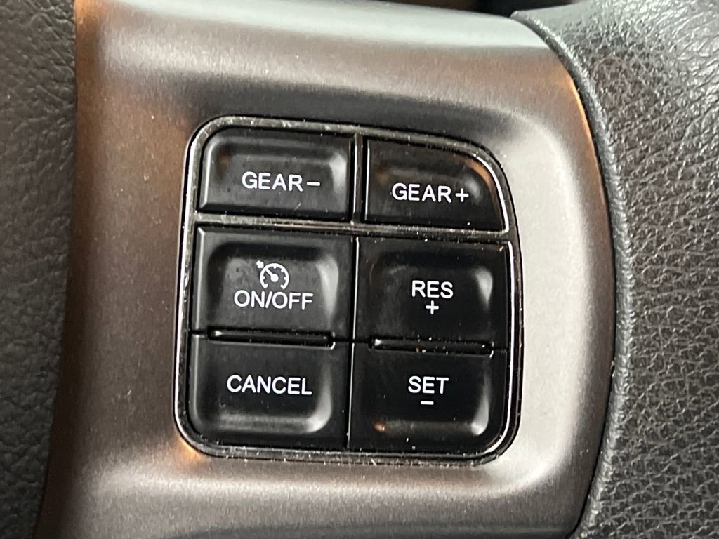 Used 2024 RAM 1500 Classic SLT image 37