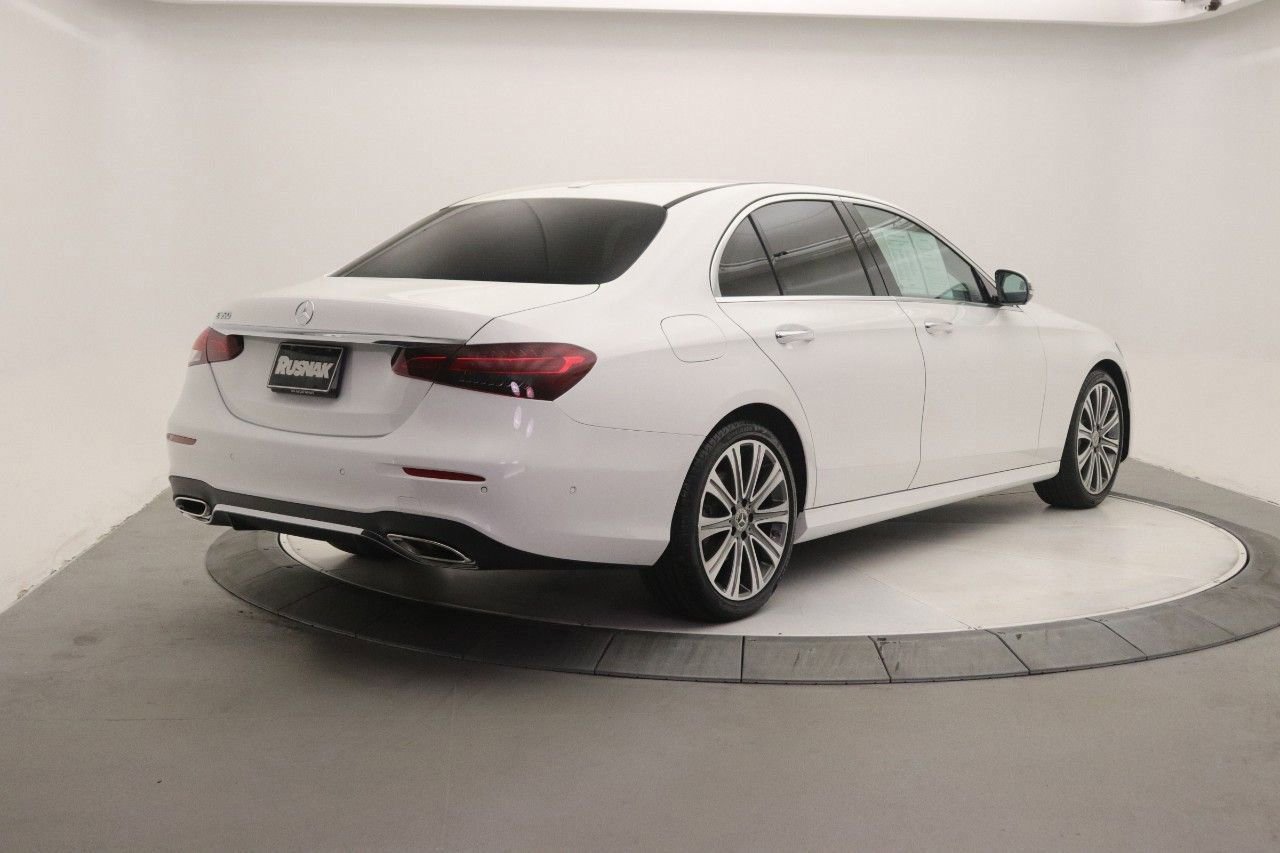 Certified 2022 Mercedes-Benz E 350 Sedan image 5