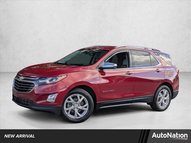 Used 2019 Chevrolet Equinox Premier