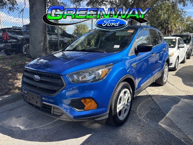 Used 2018 Ford Escape S