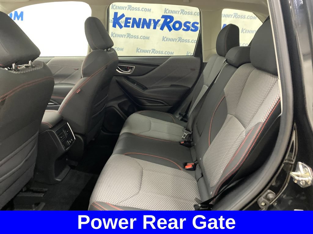 Used 2019 Subaru Forester Sport AWD/4WD image 12