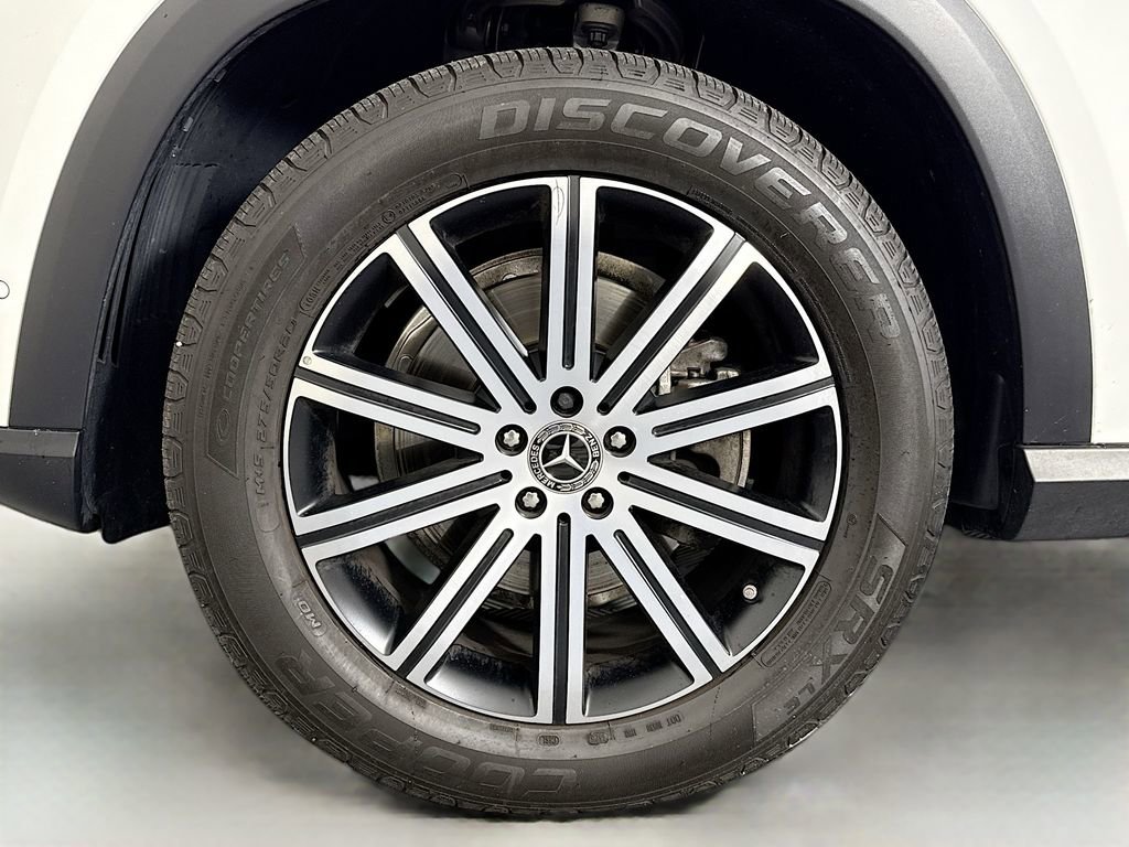 Used 2024 Mercedes-Benz GLE 350 4MATIC image 32