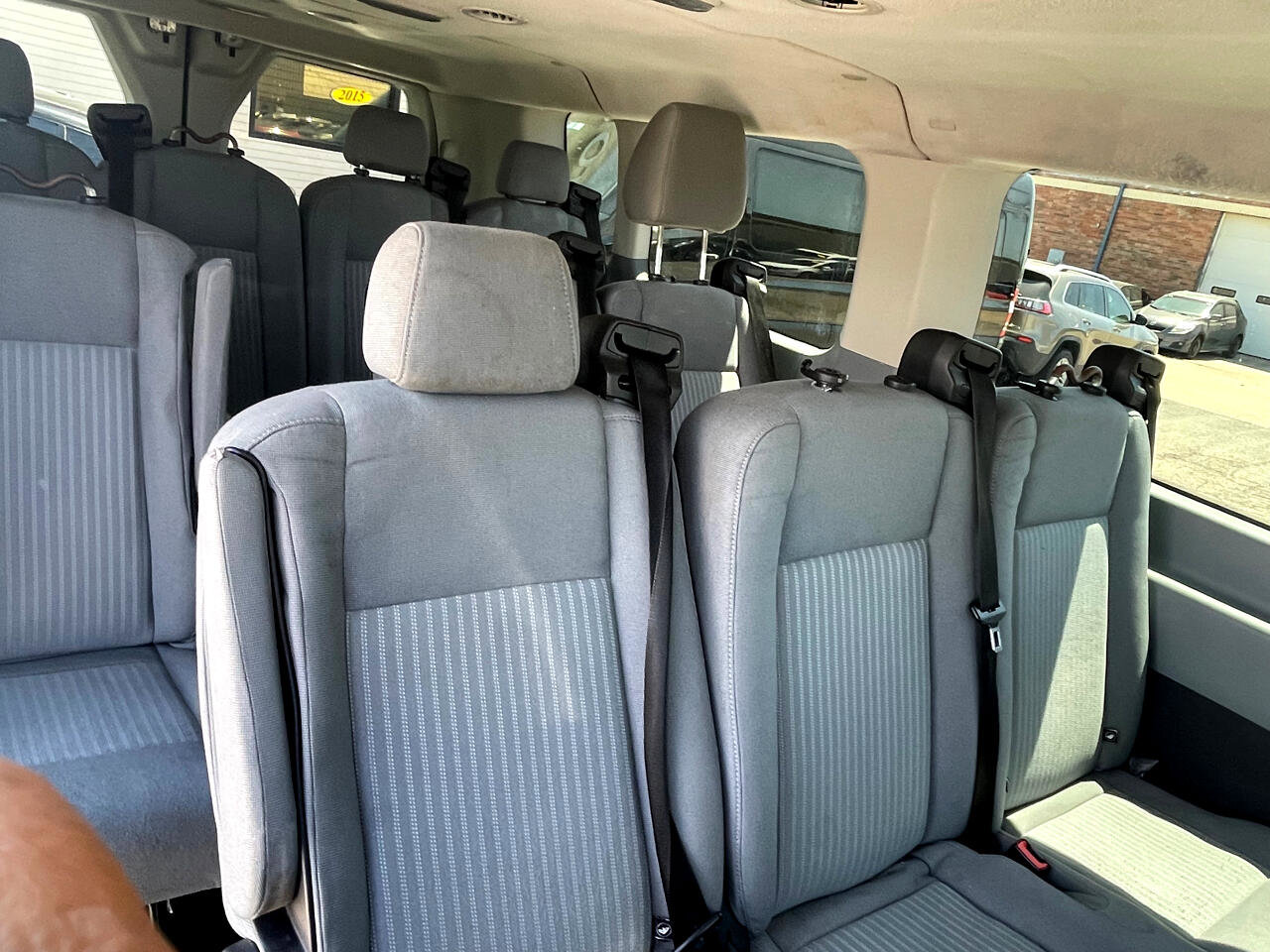 Used 2015 Ford Transit 350 XLT image 7