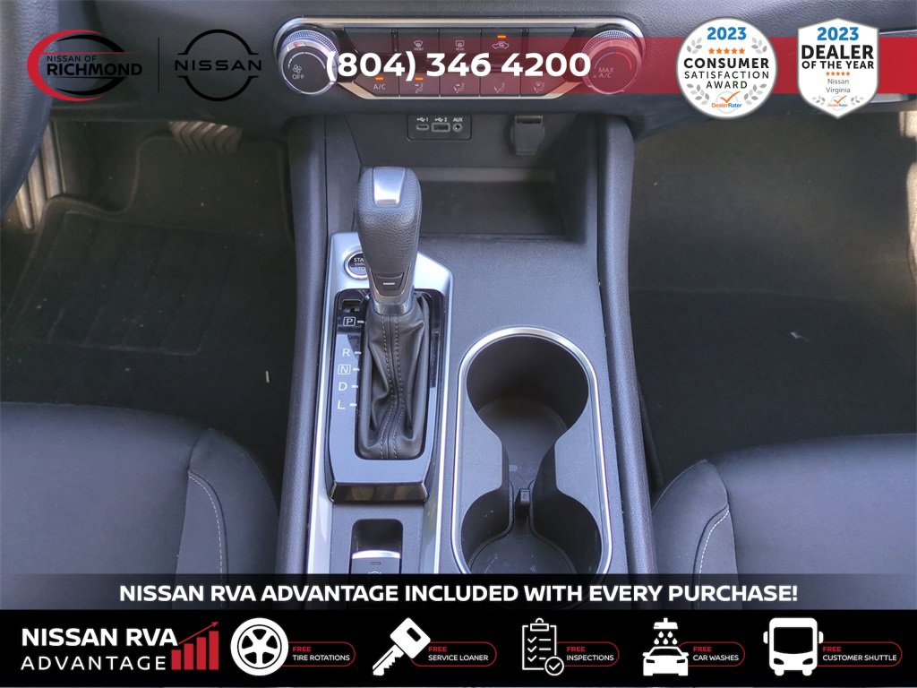 Used 2022 Nissan Altima 2.5 SV image 19