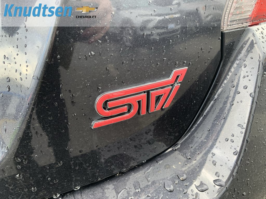 Used 2019 Subaru WRX STI AWD/4WD image 9