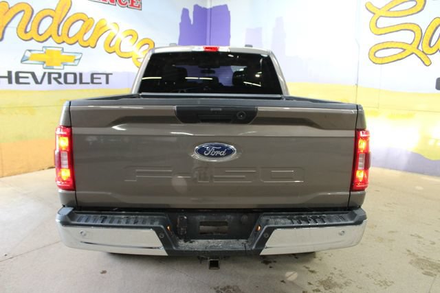 Used 2022 Ford F150 XLT w/ Trailer Tow Package AWD/4WD image 3