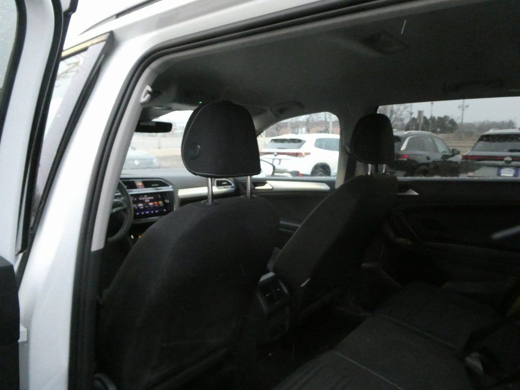 Used 2024 Volkswagen Tiguan S image 31