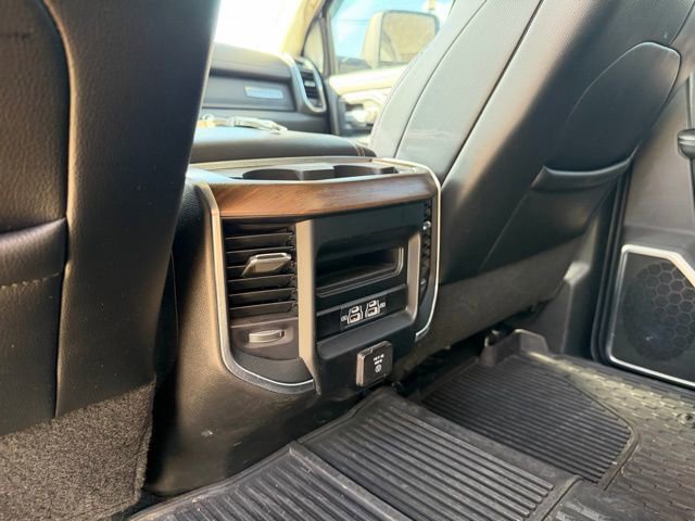 Used 2024 RAM 3500 Laramie AWD/4WD image 14