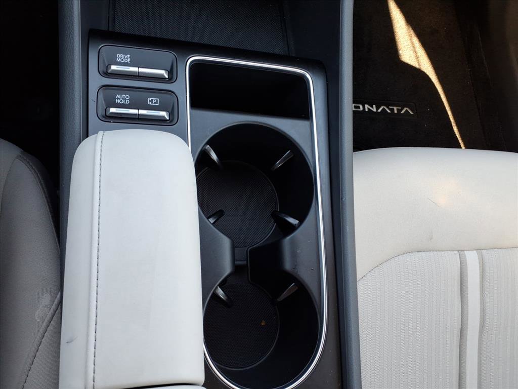 New 2025 Hyundai Sonata SEL image 24
