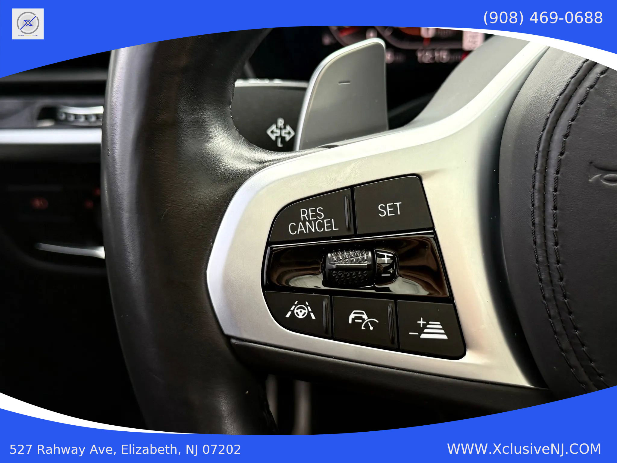 Used 2020 BMW X3 M40i w/ Premium Package image 12