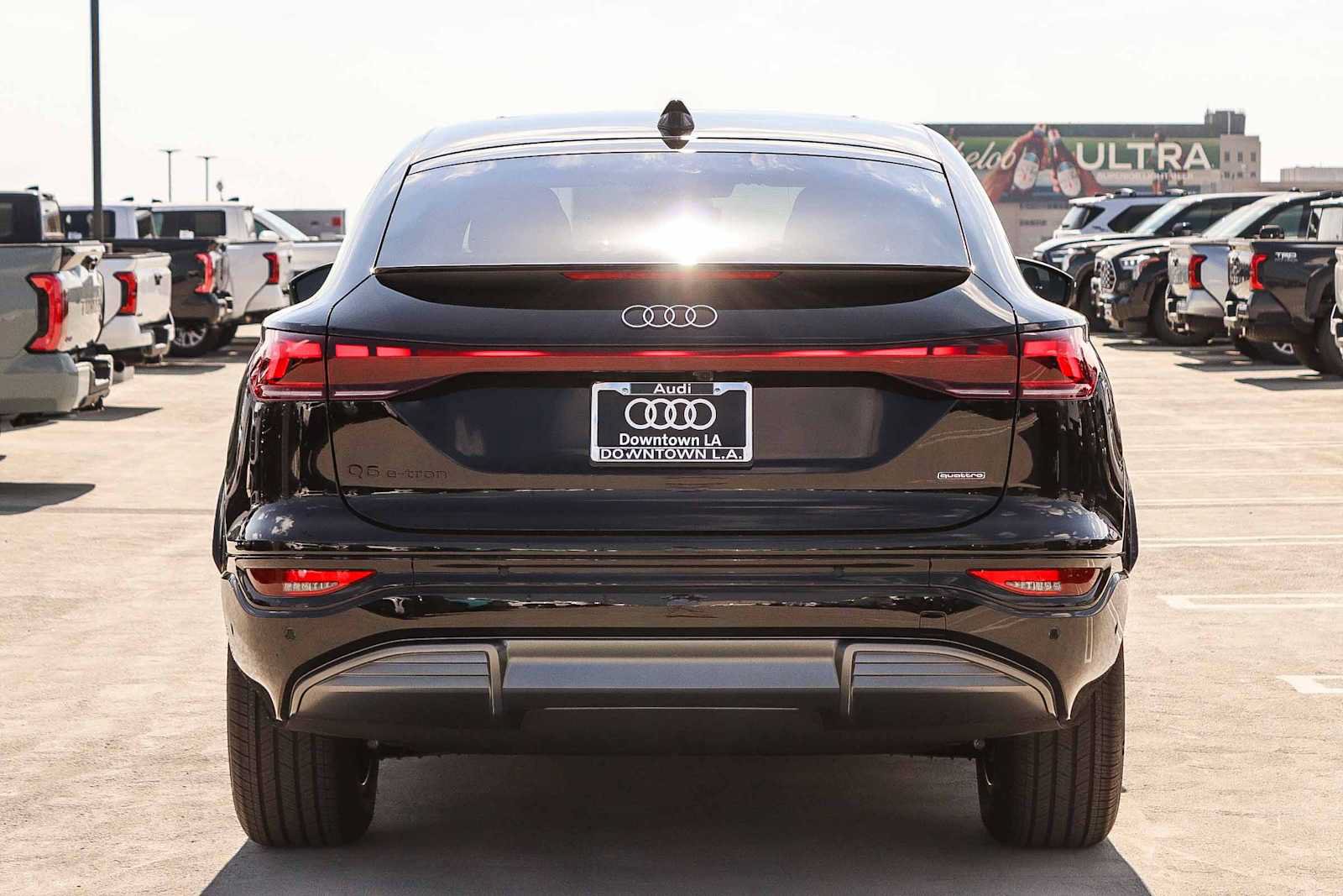 New 2027 Audi Q6 e-tron Premium AWD/4WD image 5
