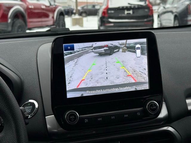 Used 2021 Ford EcoSport SE image 4