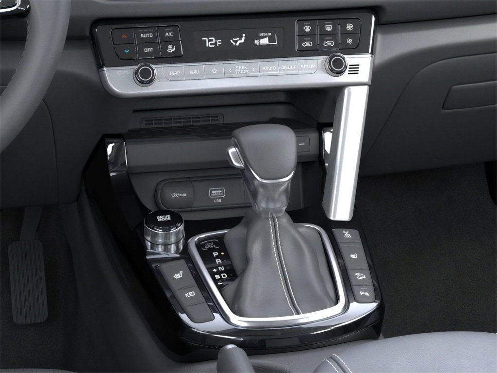New 2026 Kia Seltos EX image 23