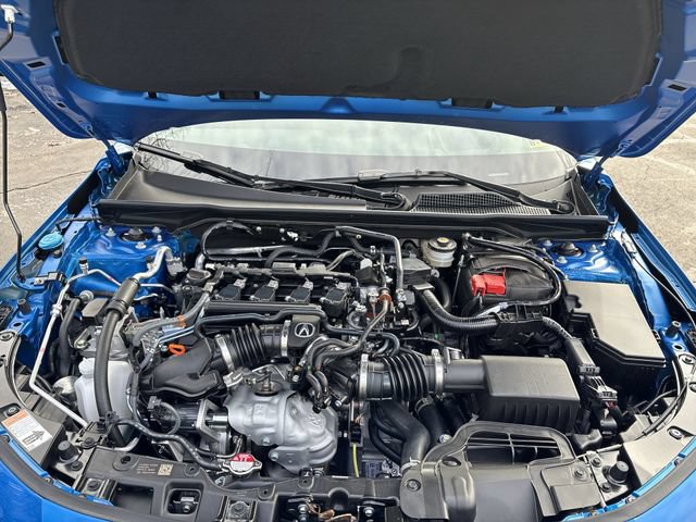 Certified 2026 Acura Integra A-Spec FWD image 30