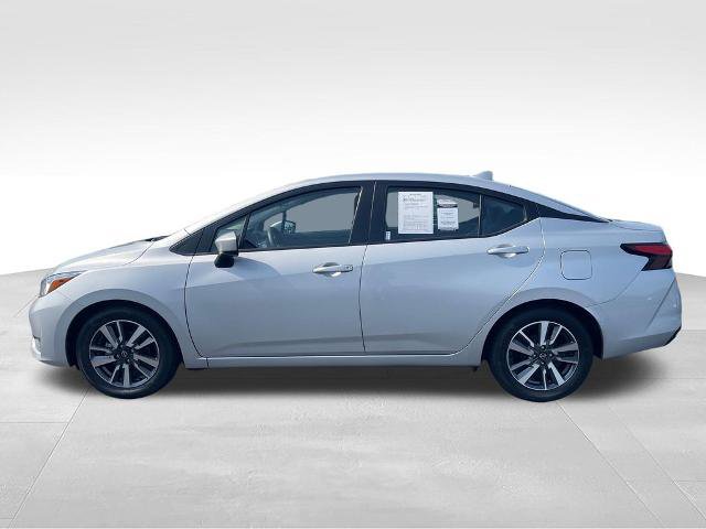 Certified 2024 Nissan Versa SV FWD image 2