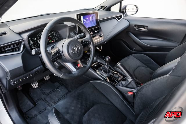 Used 2024 Toyota Corolla GR AWD/4WD image 2