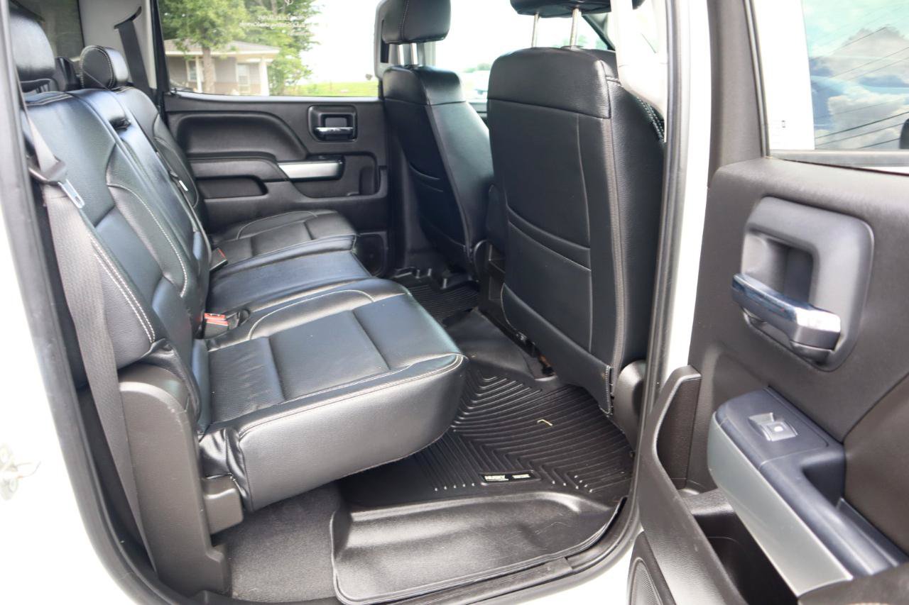 Used 2019 Chevrolet Silverado 2500 LT AWD/4WD image 17