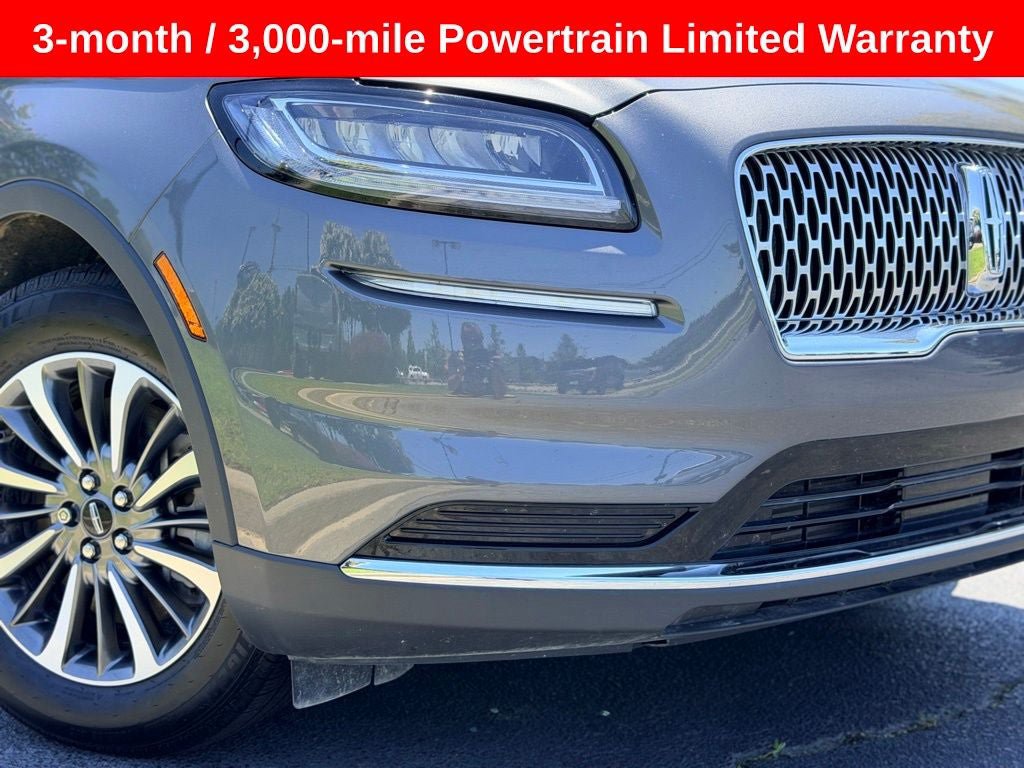 Used 2023 Lincoln Nautilus AWD w/ Premium Package image 3