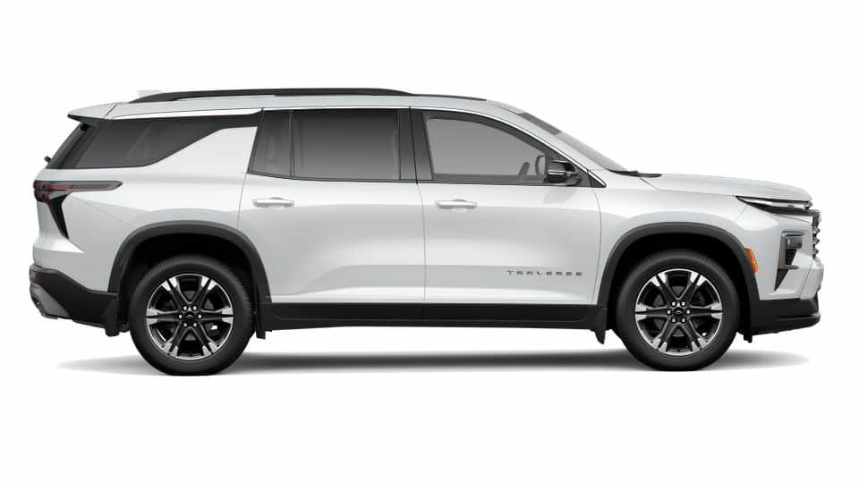 New 2027 Chevrolet Traverse LT FWD image 39