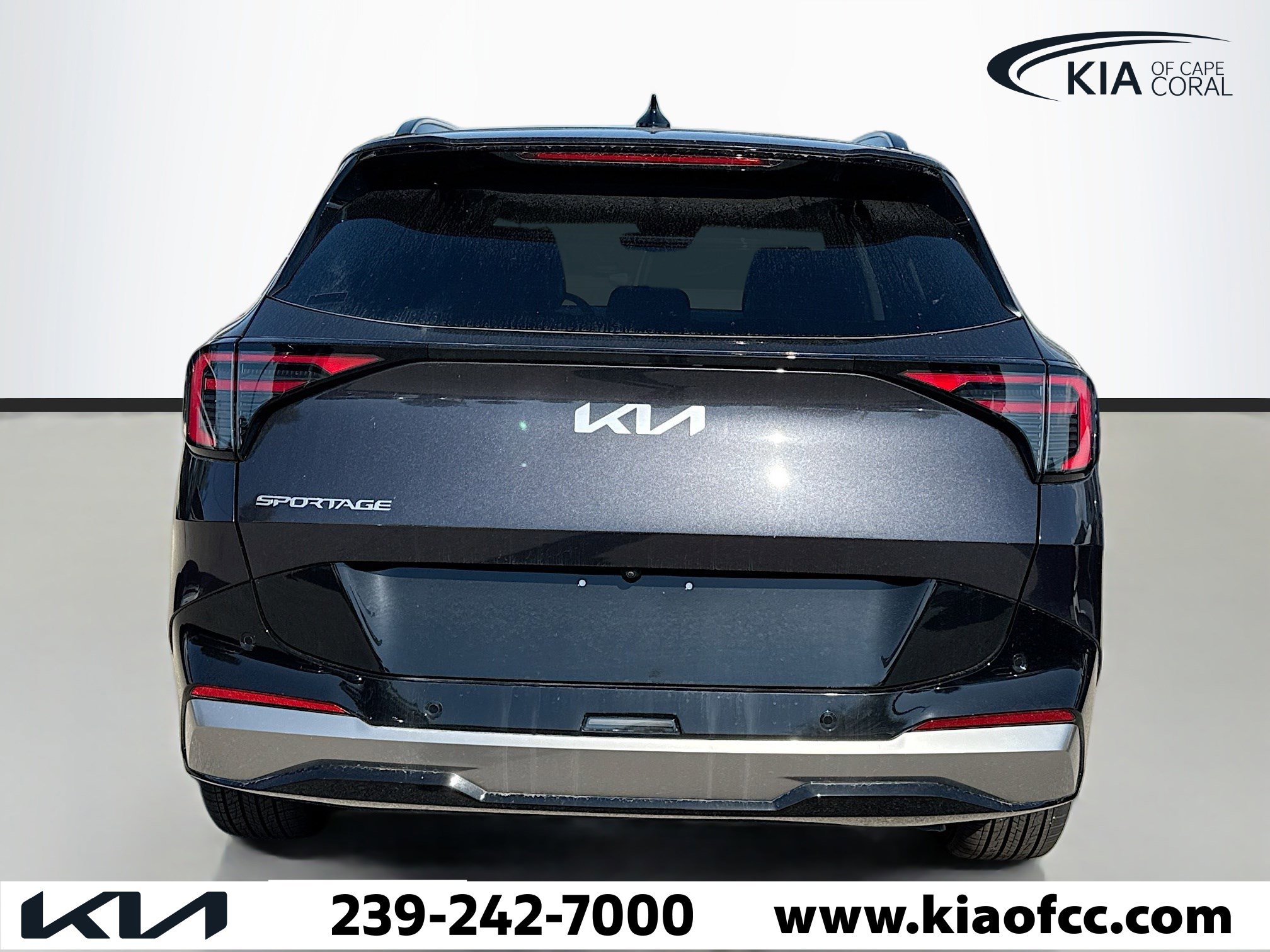 New 2026 Kia Sportage SX image 5