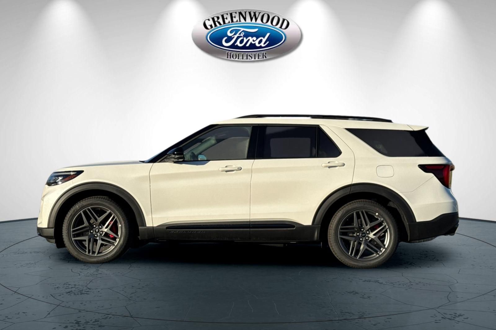 New 2026 Ford Explorer ST w/ Sun And Sound Package image 7