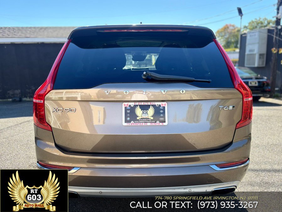 Used 2016 Volvo XC90 T6 Inscription w/ Vision Package AWD/4WD image 5